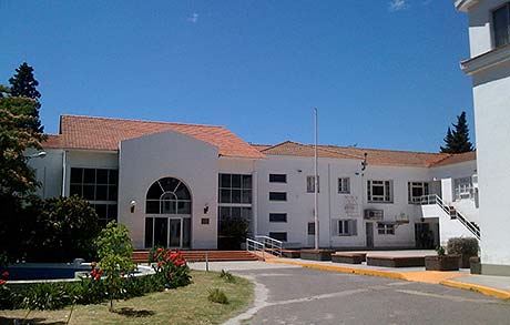 Inauguran ampliación de la Universidad de Gral.Pacheco